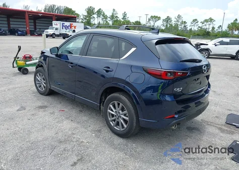 2025 Mazda Cx-5 2.5 S Preferred z USA, uszkodzony, nr VIN JM3KFBCL3S0622062